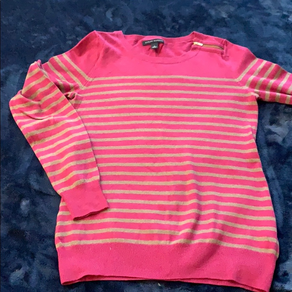 Banana Republic Soft Wool Blend Sweater